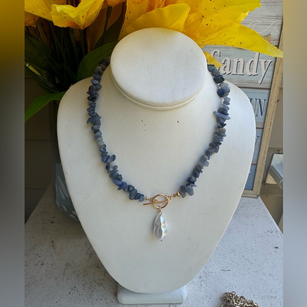Chunky Statement Necklace